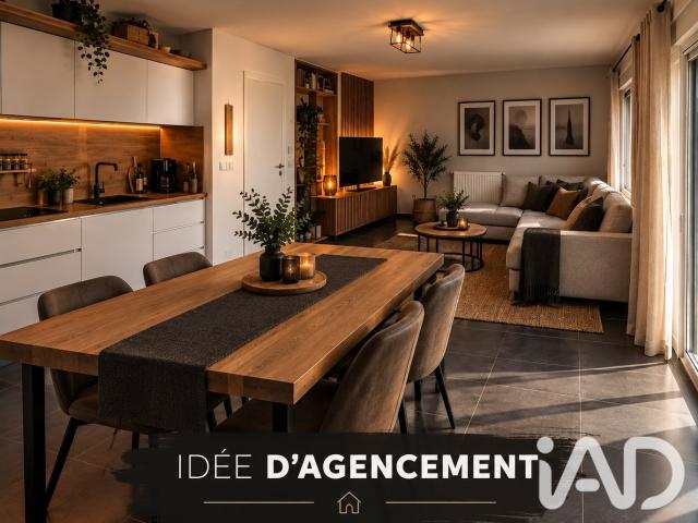 Maison 4 pièces 75 m²