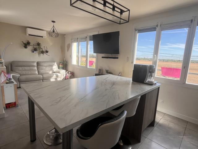 Maison 4 pièces 75 m²