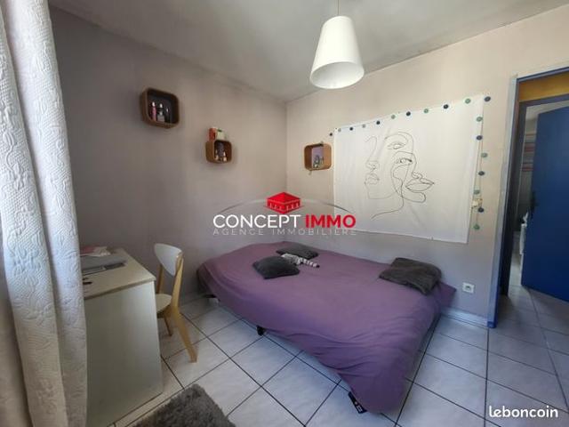 Maison 4 pièces 75 m²
