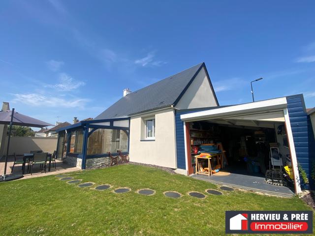 Maison 4 pièces 75 m²