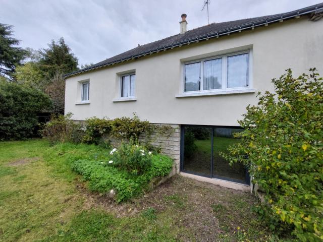 Maison 4 pièces 75 m²