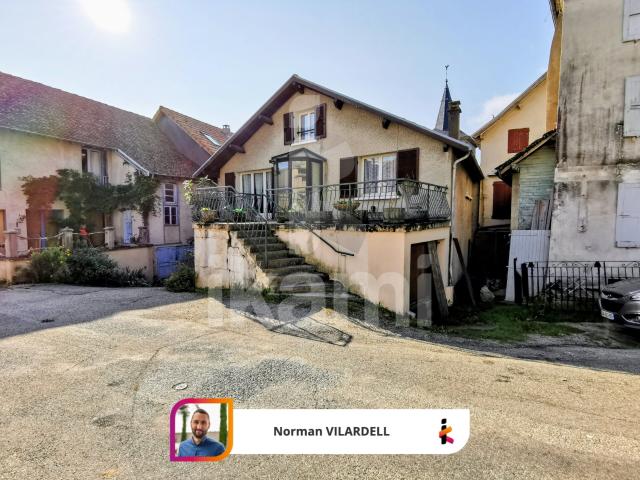 Maison 4 pièces 75 m²