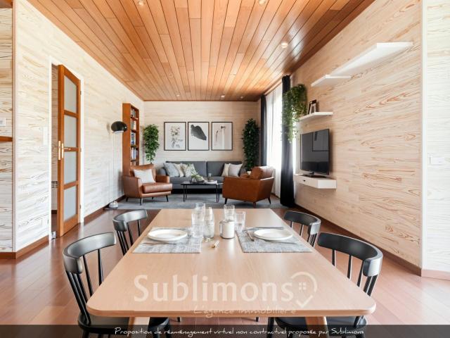 Maison 4 pièces 75 m²