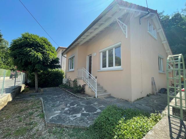 Maison 4 pièces 75 m²