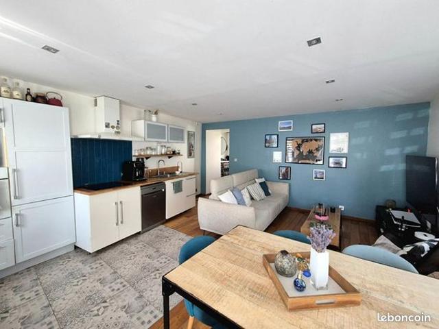 Maison 4 pièces 75 m²