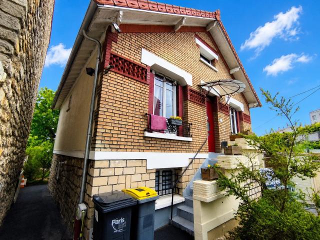 Maison 4 pièces 75 m²