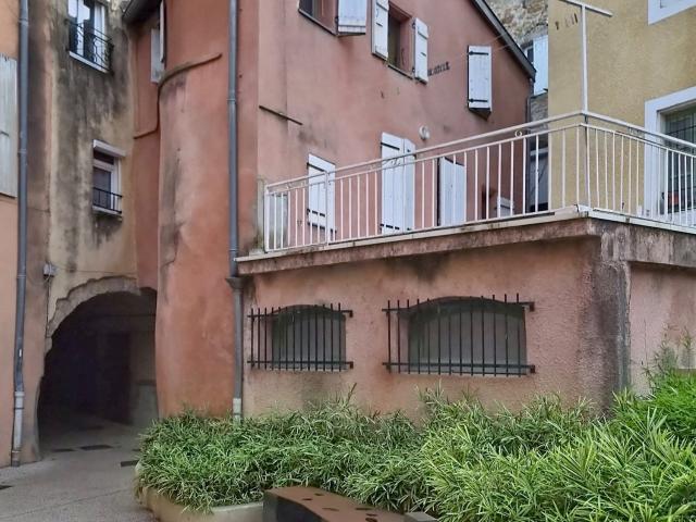 Maison 4 pièces 75 m²