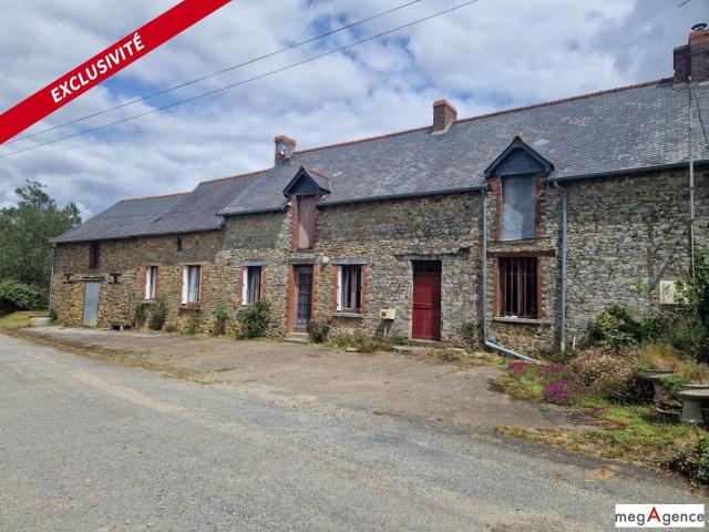 Maison 4 pièces 75 m²