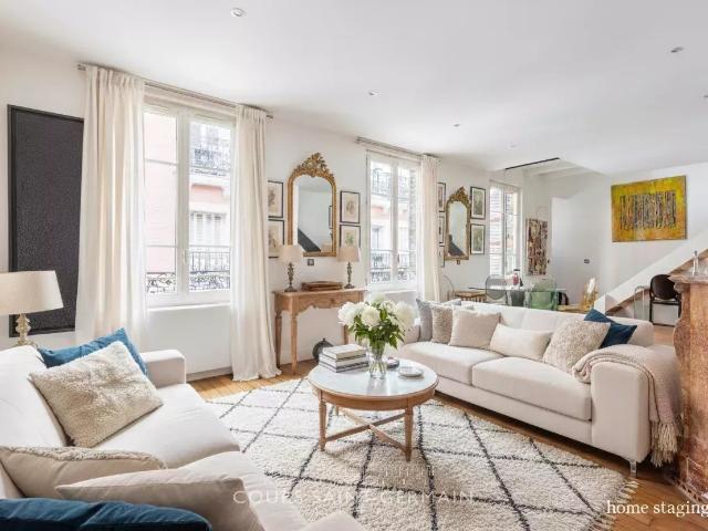 Maison 4 pièces 75 m²