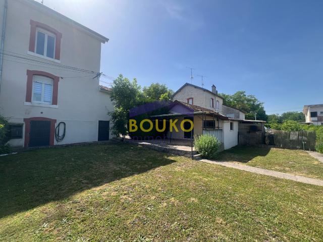 Maison 4 pièces 75 m²