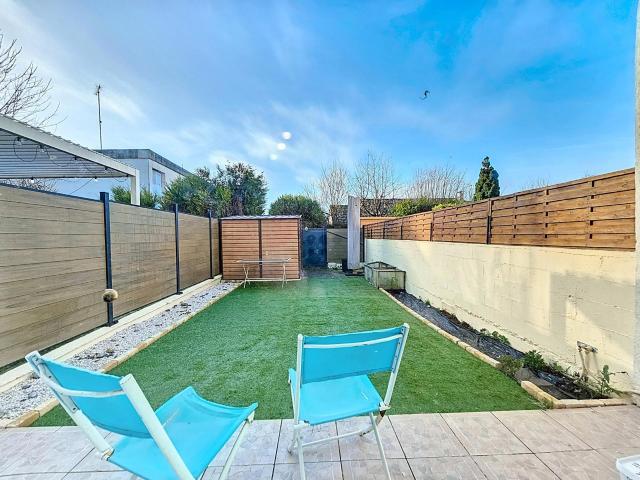 Maison 4 pièces 75 m²