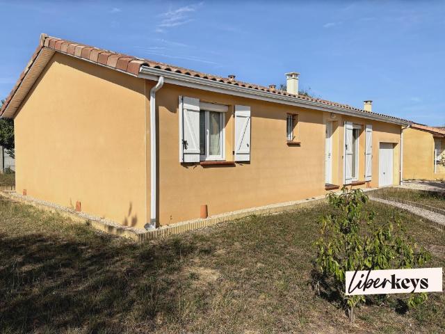 Maison 4 pièces 75 m²