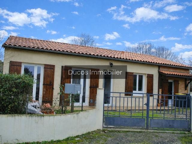 Maison 4 pièces 75 m²