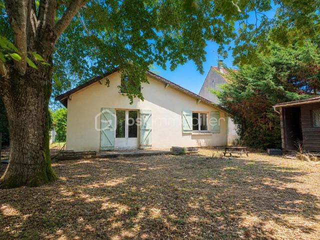 Maison 4 pièces 75 m²