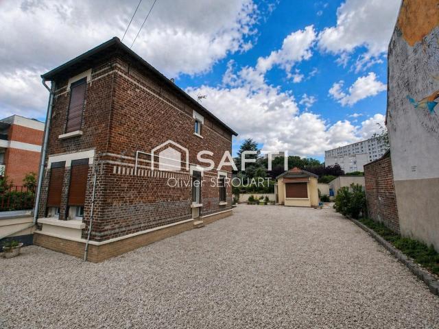 Maison 4 pièces 75 m²