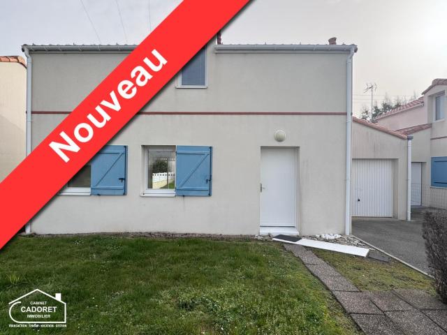 Maison 4 pièces 75 m²