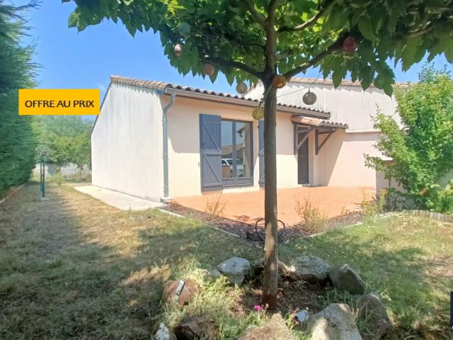 Maison 4 pièces 75 m²