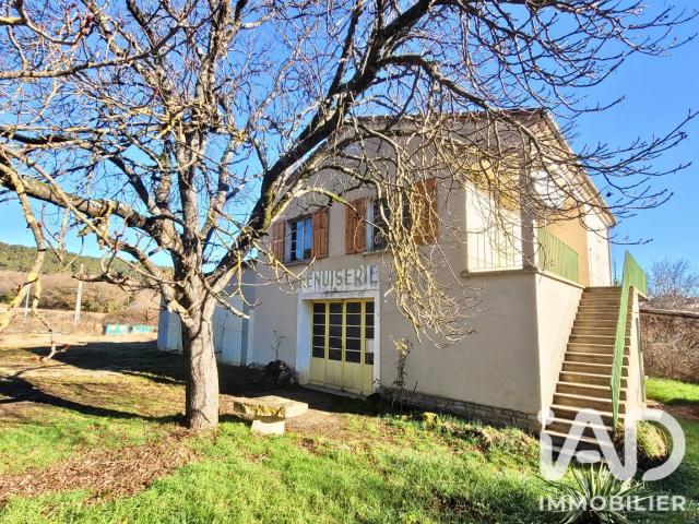 Maison 4 pièces 75 m²