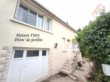 Maison 4 pièces 75 m²