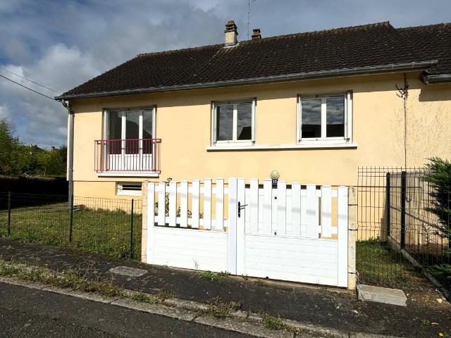 Maison 4 pièces 75 m²