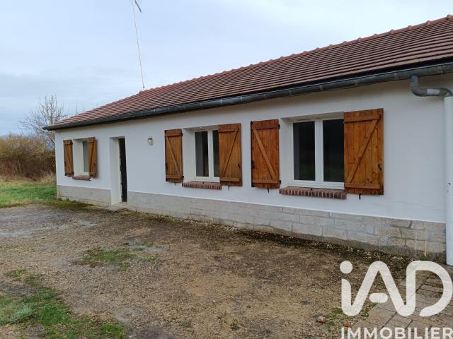 Maison 4 pièces 75 m²