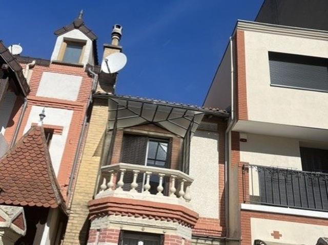 Maison 4 pièces 75 m²