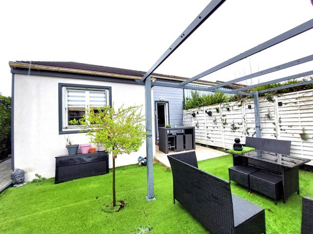 Maison 4 pièces 75 m²