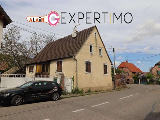 Maison 4 pièces 75 m²