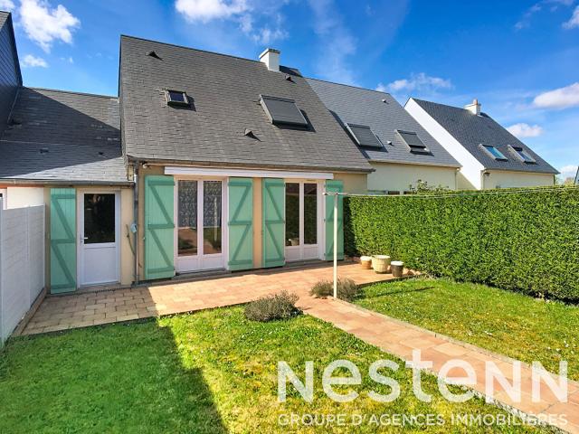 Maison 4 pièces 75 m²