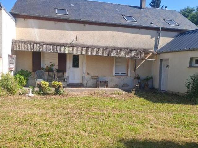 Maison 4 pièces 75 m²