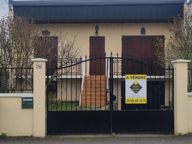 Maison 4 pièces 75 m²