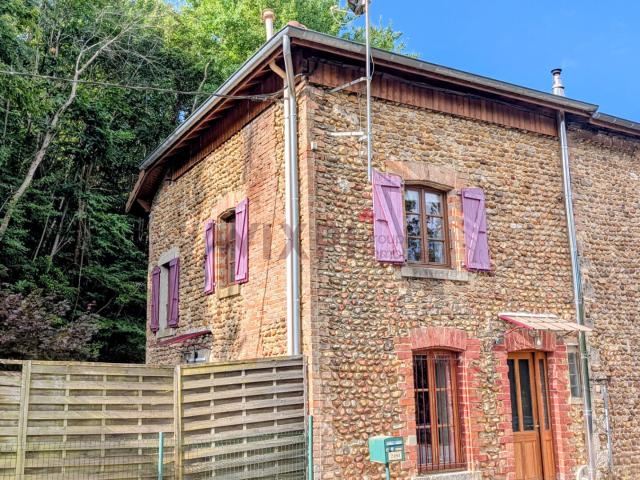 Maison 4 pièces 75 m²
