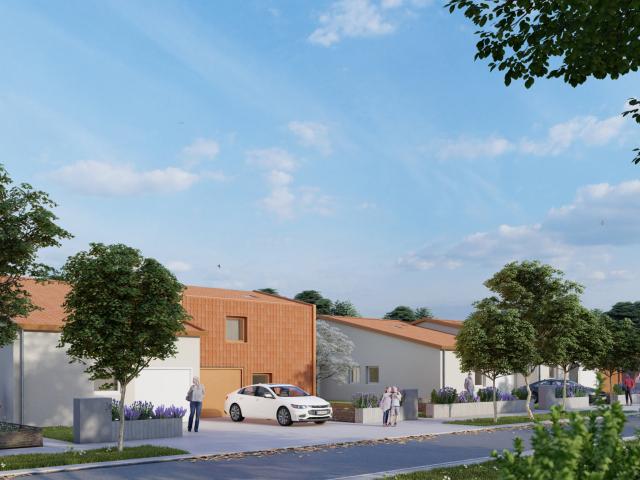 Maison 4 pièces 75 m²