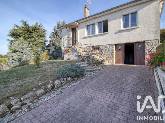 Maison 4 pièces 75 m²