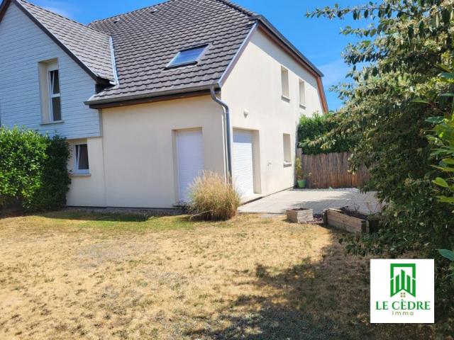 Maison 4 pièces 75 m²