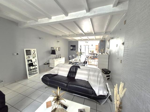 Maison 4 pièces 75 m²
