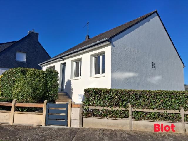 Maison 4 pièces 75 m²