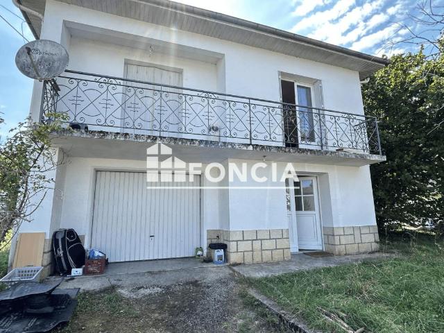 Maison 4 pièces 75 m²