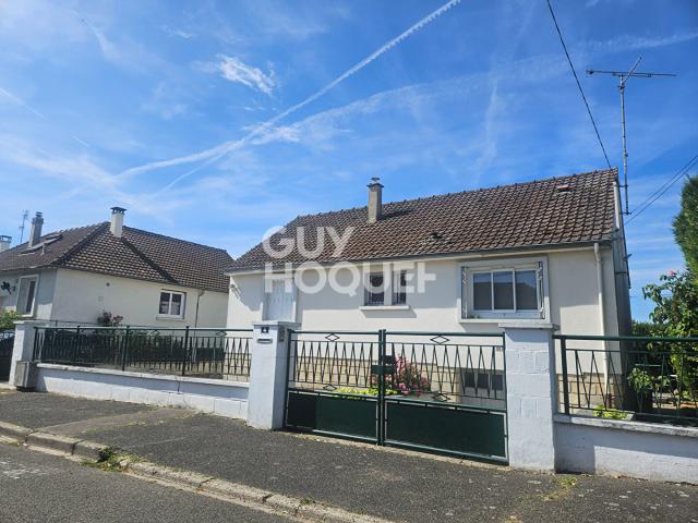 Maison 4 pièces 75 m²