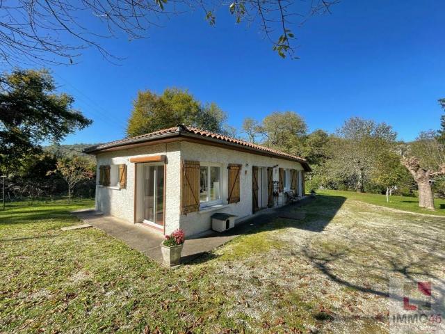 Maison 4 pièces 75 m²