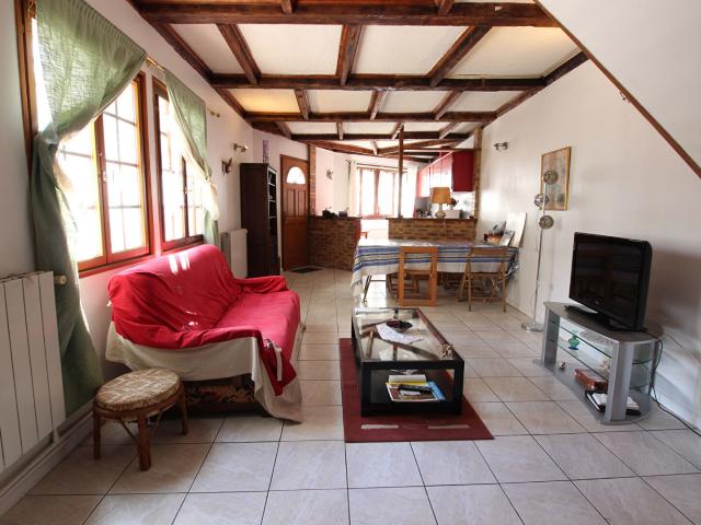 Maison 4 pièces 75 m²