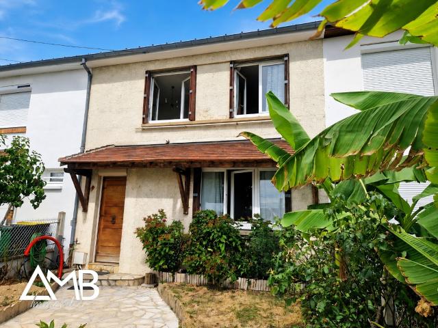 Maison 4 pièces 75 m²