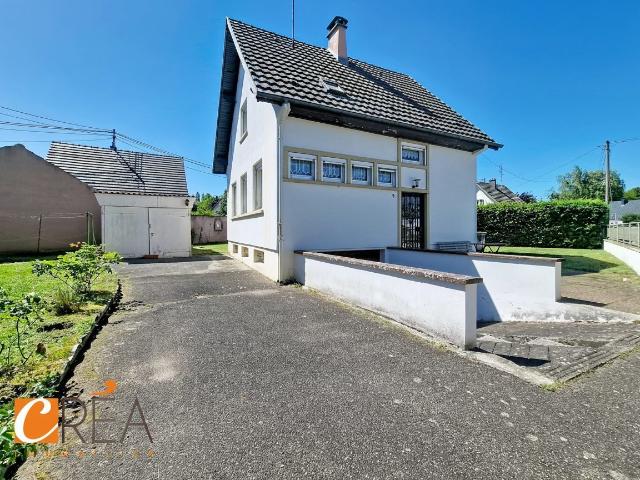 Maison 4 pièces 75 m²