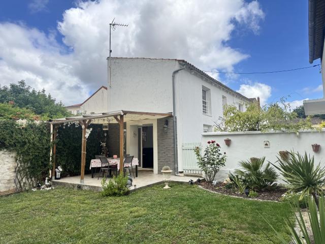 Maison 4 pièces 75 m²