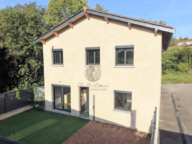 Maison 4 pièces 75 m²