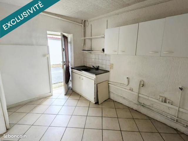 Maison 4 pièces 75 m²