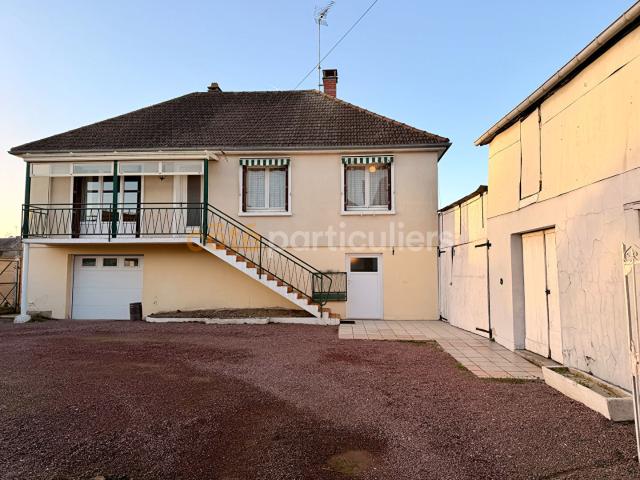 Maison 4 pièces 75 m²