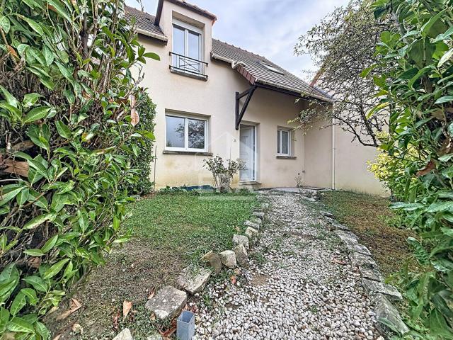 Maison 4 pièces 75 m²