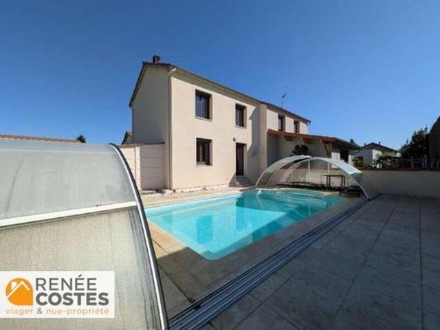 Maison 4 pièces 75 m²