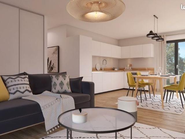 Maison 4 pièces 75 m²